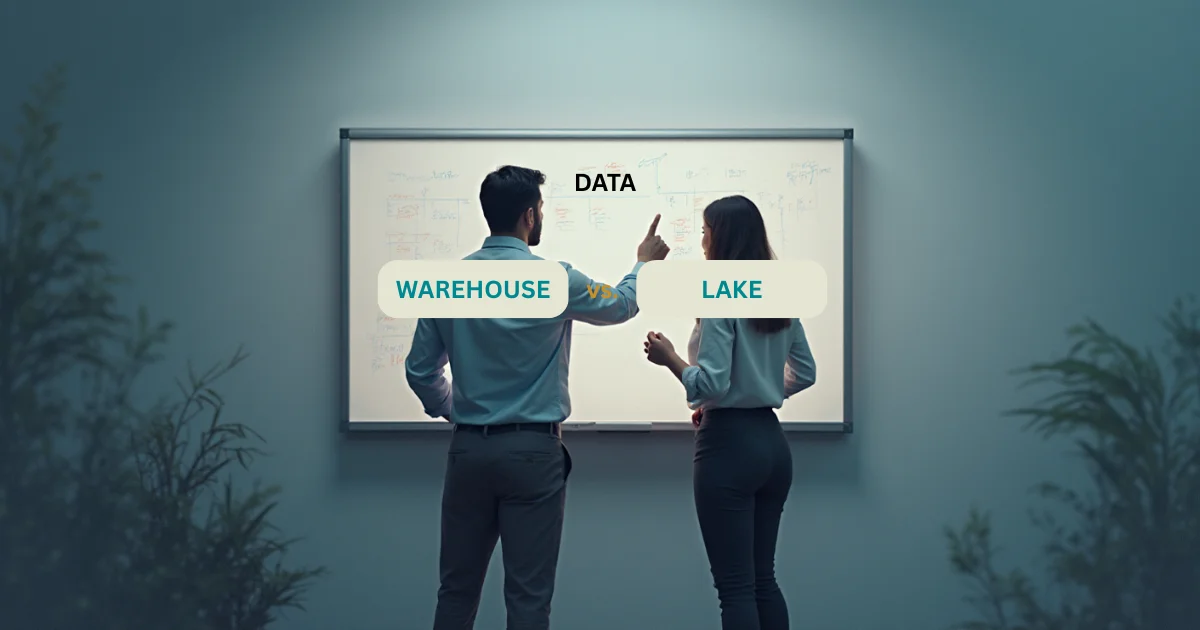 Data Warehouse vs Data Lake: The Case for Lakehouse
