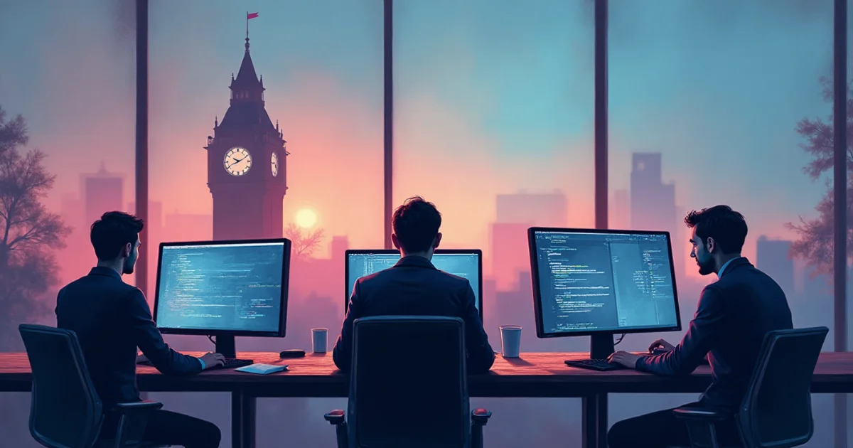 Melbourne Software Development Companies: A Buyer's Guide